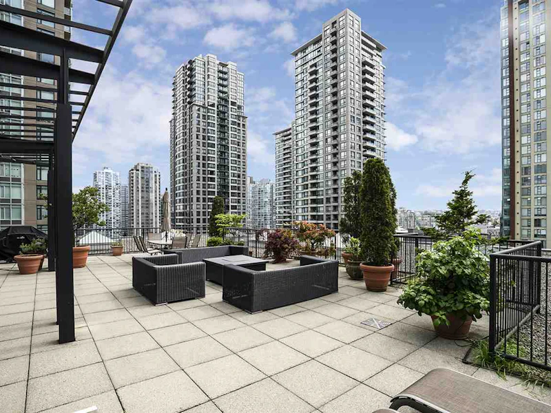1803 - 889 Homer Street, Vancouver BC V6B 5S3
