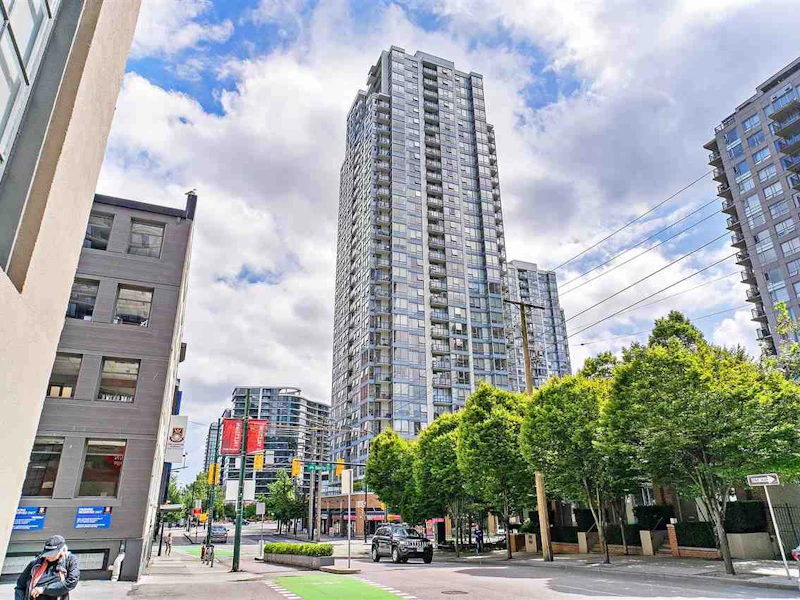 1510 - 928 Beatty Street, Vancouver BC V6Z 3G6