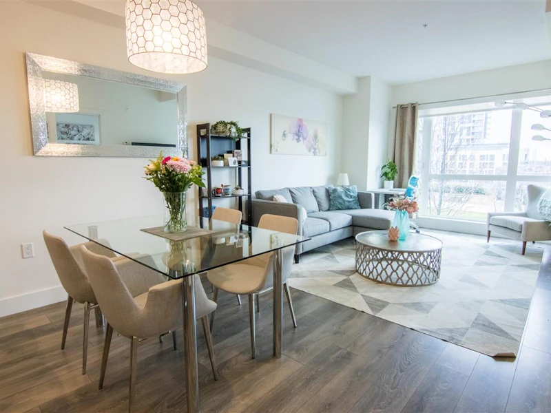 502 - 8580 River District Cross, Vancouver BC
