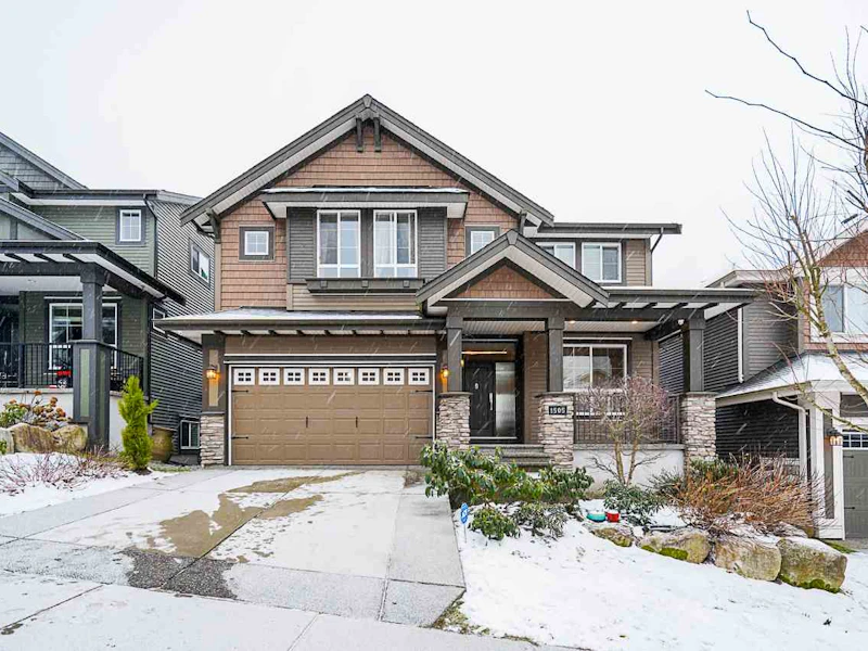 1505 Shore View Place, Coquitlam BC V3E 0J6