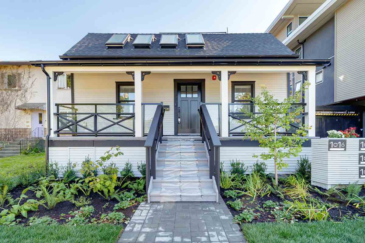 1016 E 7th Avenue, Vancouver, BC, V5T 1P7