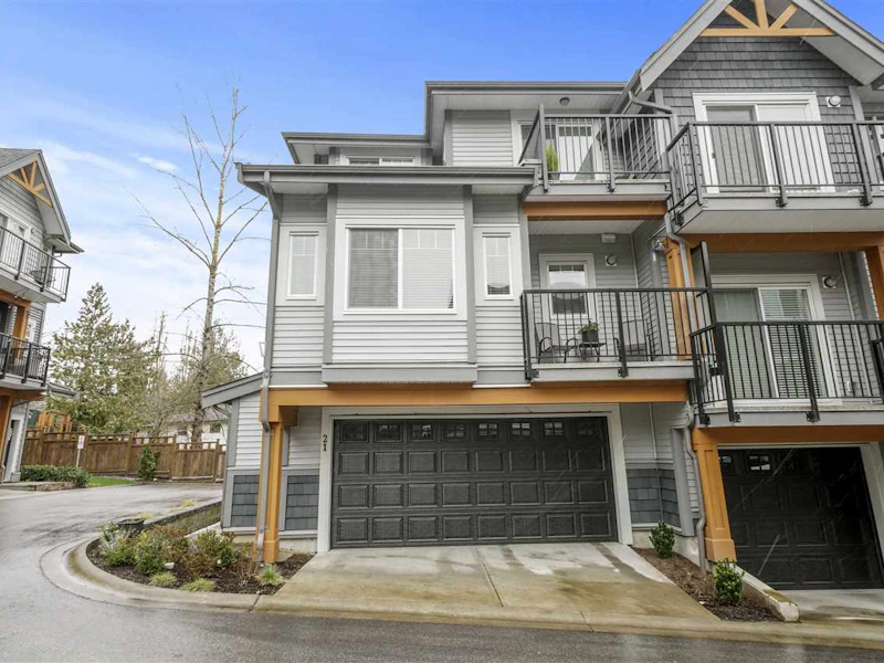 21 - 22810 113th Avenue, Maple Ridge BC
