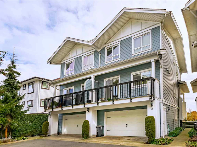 28-1130 Ewen Avenue, New Westminster, BC, V3M 5E4
