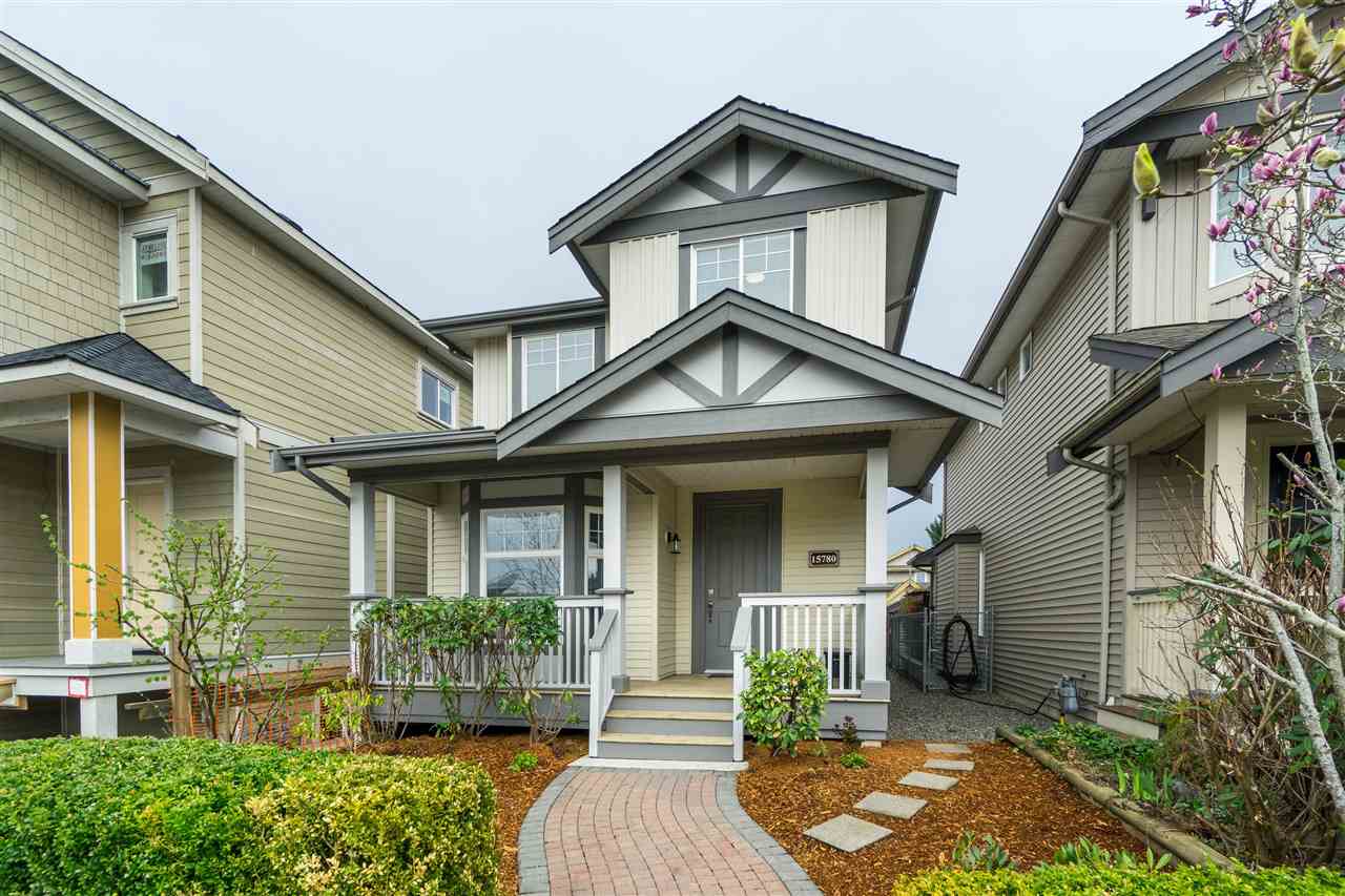 15780 23b Avenue, Surrey, BC, V4B 9Y4