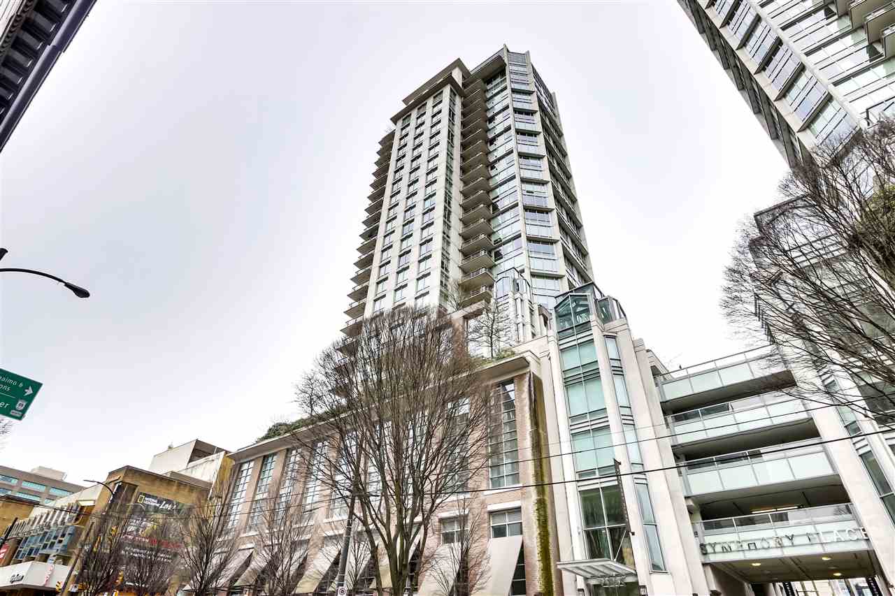 2801 565 Smithe Street  