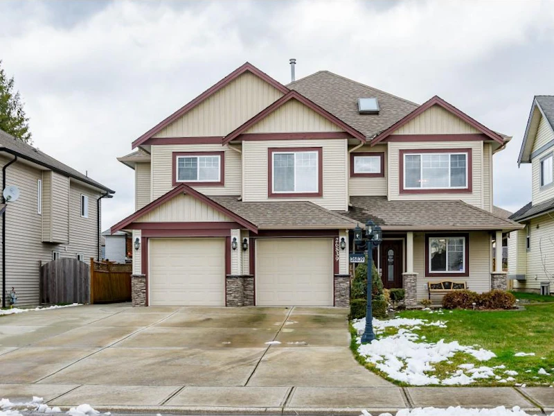 26839 26th Avenue, Langley BC V4W 4A4