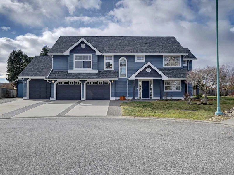 4791 Tamarack Place, Sechelt BC