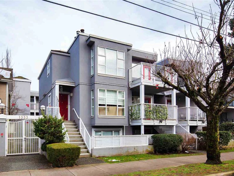 407 - 1333 W 7th Avenue, Vancouver BC V6H 1B8