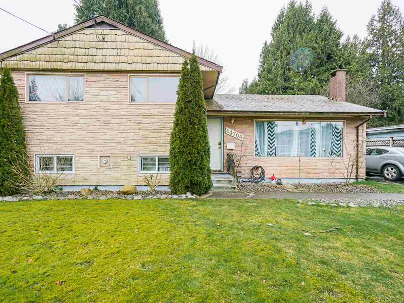 14704 110a Avenue, Surrey BC V3R 2B7