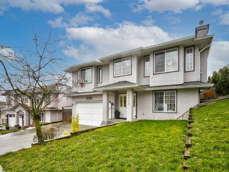 3315 Siskin Drive, Abbotsford BC V2T 6R5