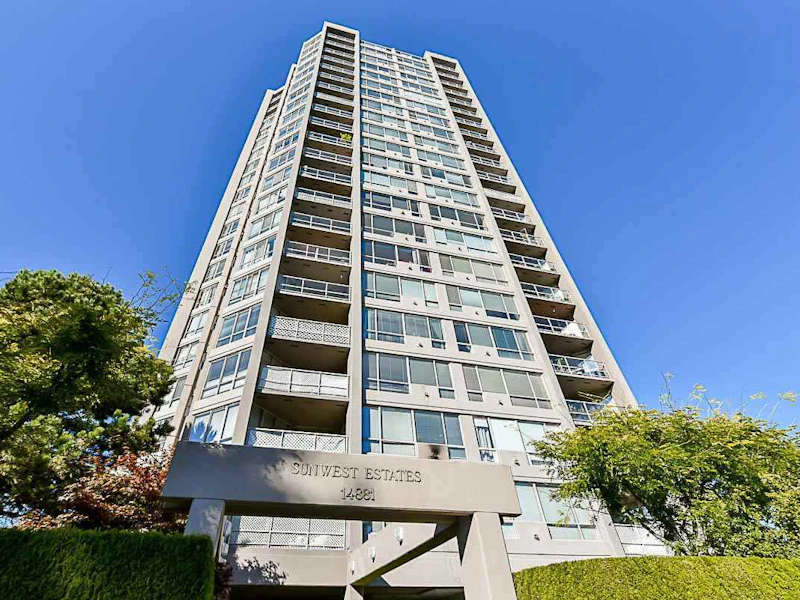 1302 - 14881 103a Avenue, Surrey BC V3R 0M5
