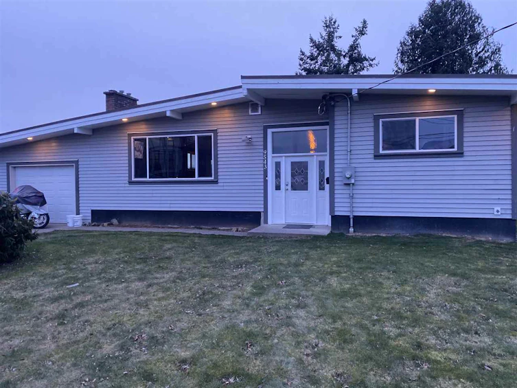 9543 Coote Street, Chilliwack, BC, V2P 6B4