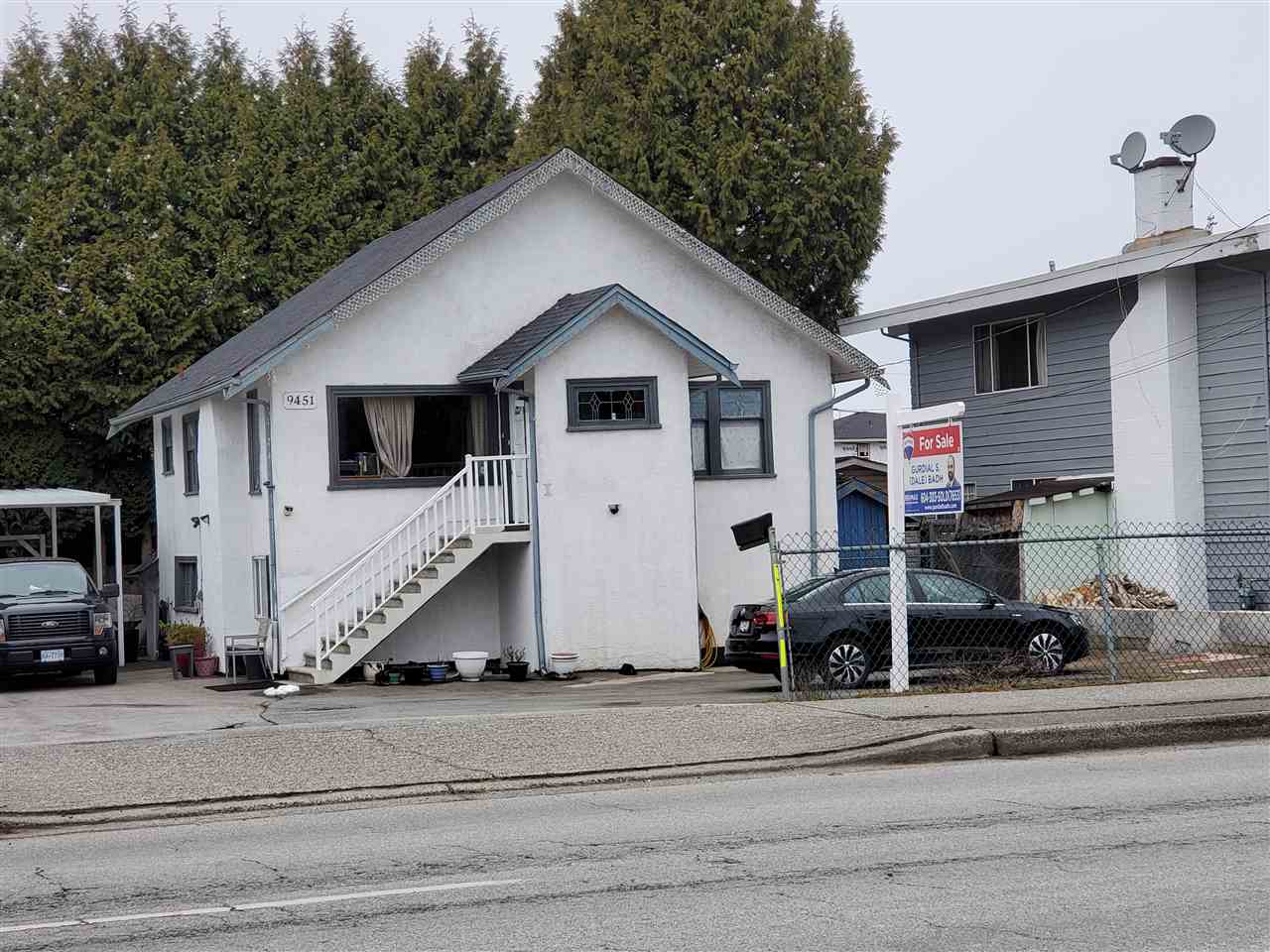 9451 No. 5 Road, Richmond, BC, V7A 4E3