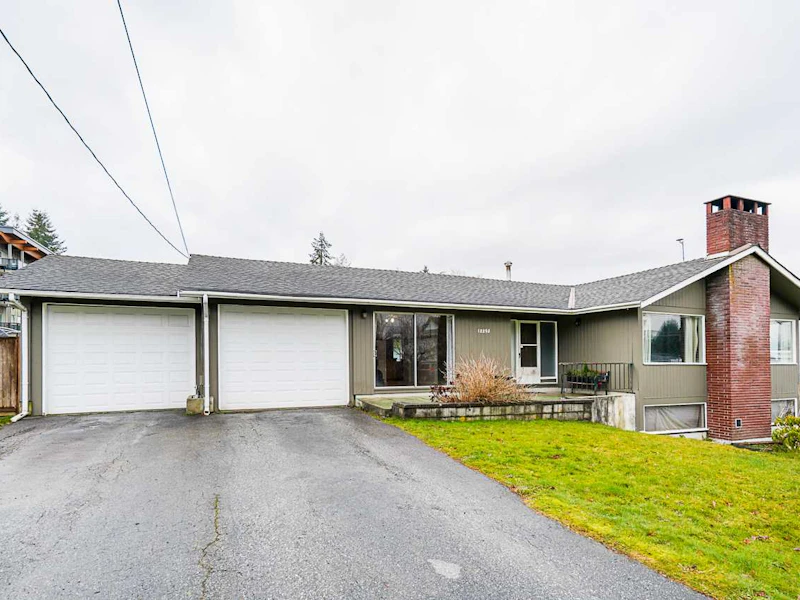 12295 Hillside Street, Maple Ridge BC V2X 5W9