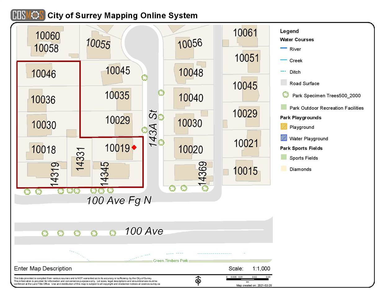 14345 100 Avenue, Surrey, BC, V3T 4Z2