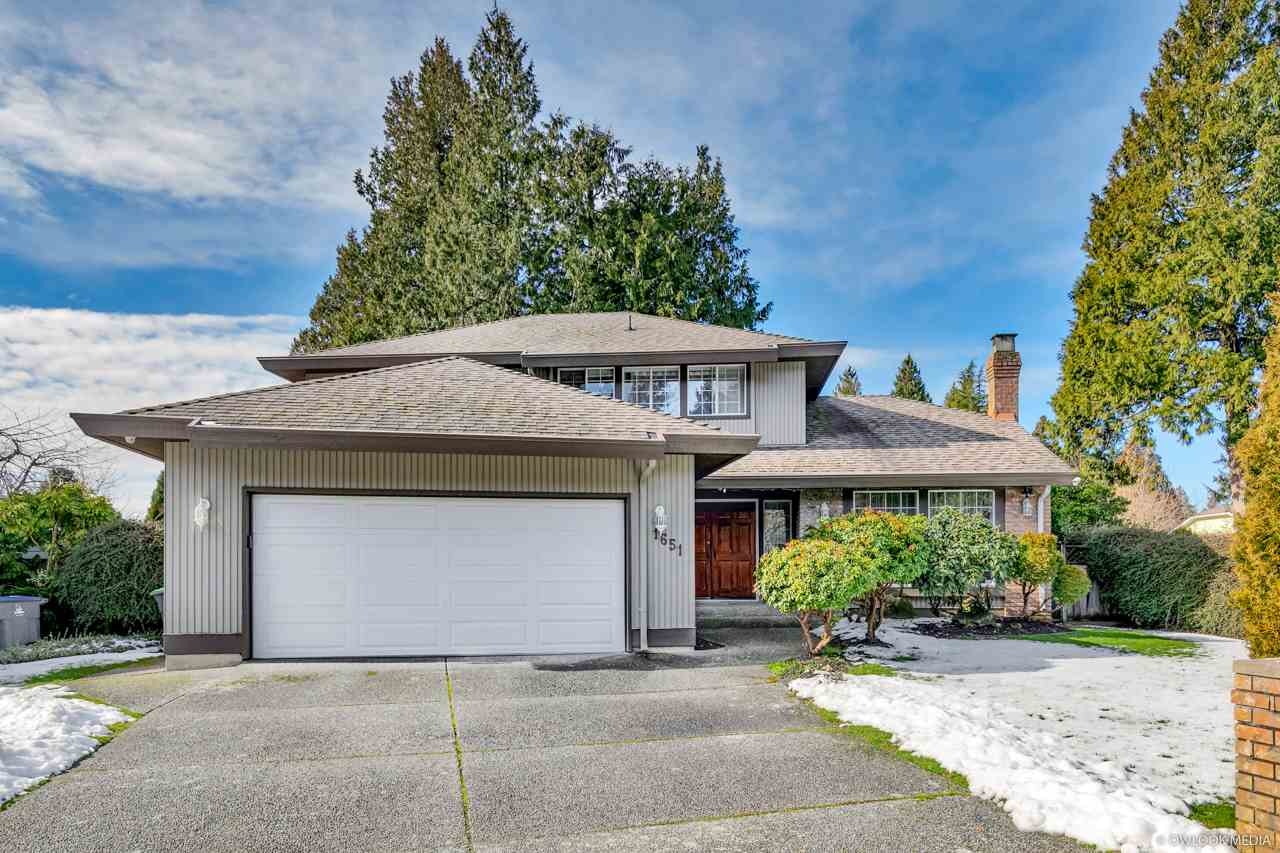 1651 138b Street, Surrey, BC, V4A 9J8