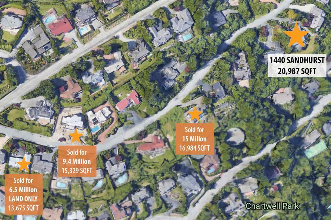 1440 Sandhurst Place, West Vancouver, BC, V7S 2P3