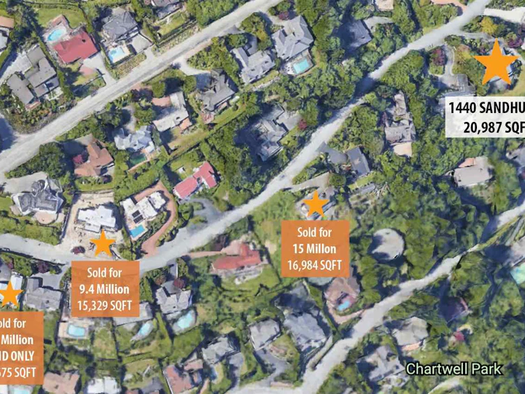 1440 Sandhurst Place, West Vancouver, BC, V7S 2P3