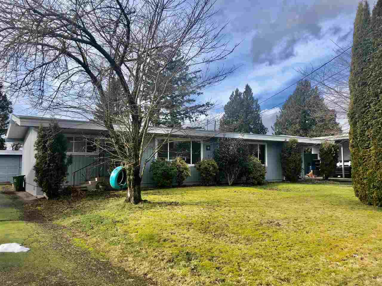 9395 Carleton Street, Chilliwack, BC, V2P 6E1