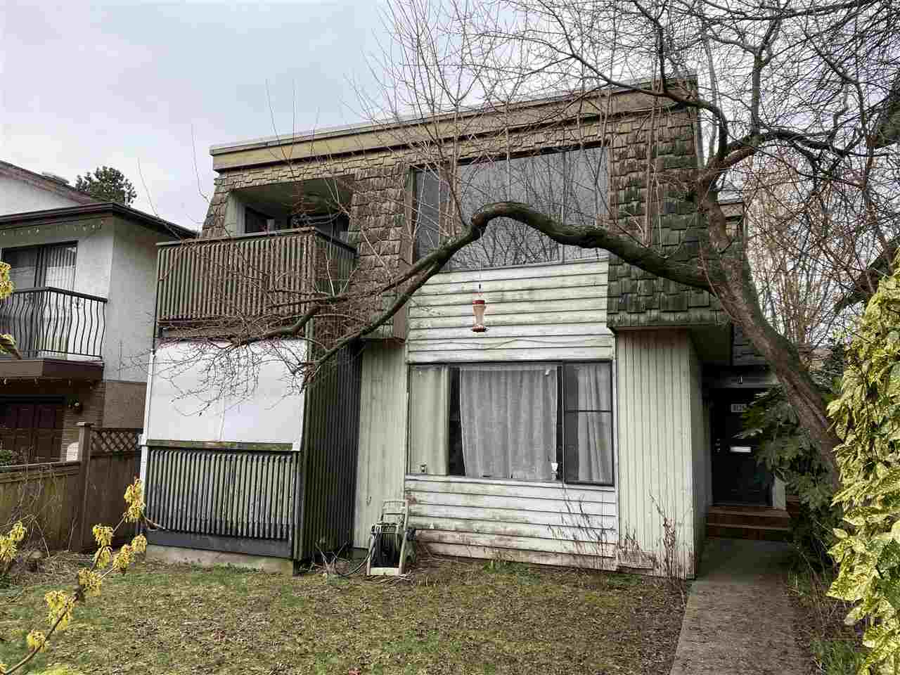 8519-8525 Fremlin Street, Vancouver, BC, V6P 3X1