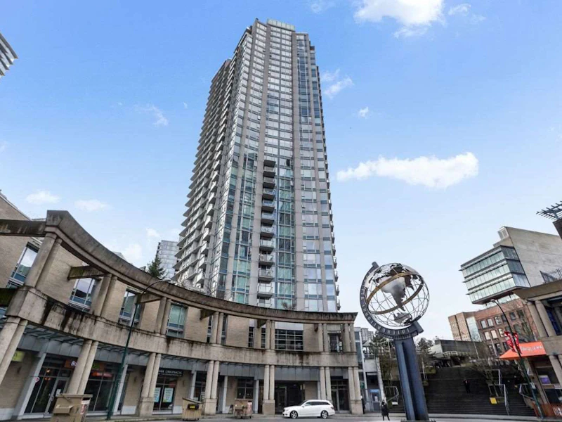 3801 - 188 Keefer Place, Vancouver BC V6B 0J1