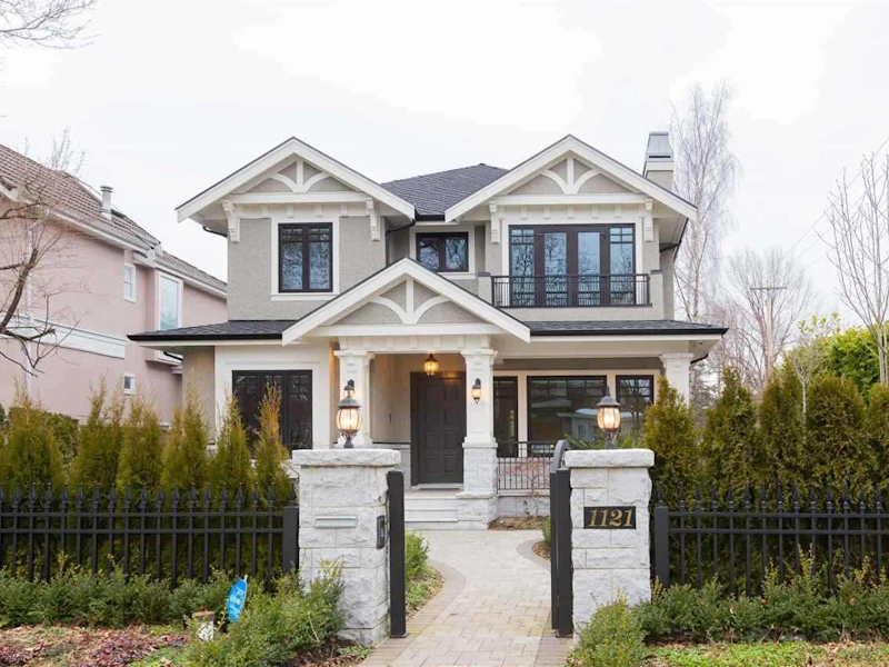 1121 Nanton Avenue, Vancouver BC V6H 2C4