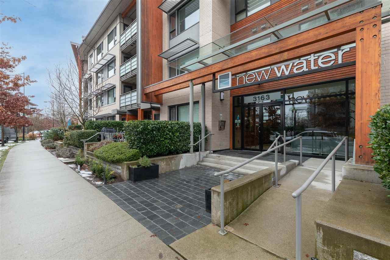312-3163 Riverwalk Avenue, Vancouver, BC, V5S 0A8