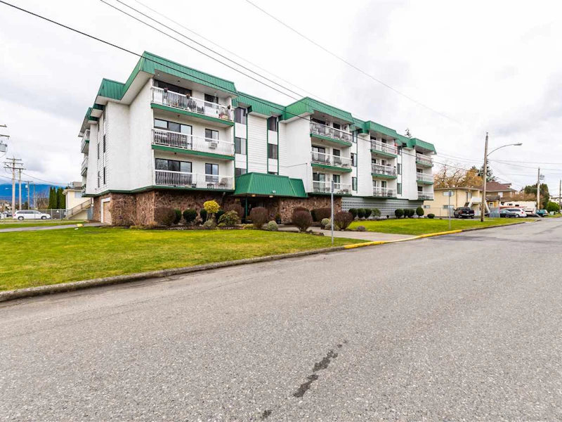204 - 46374 Margaret Avenue, Chilliwack BC V2P 2H1