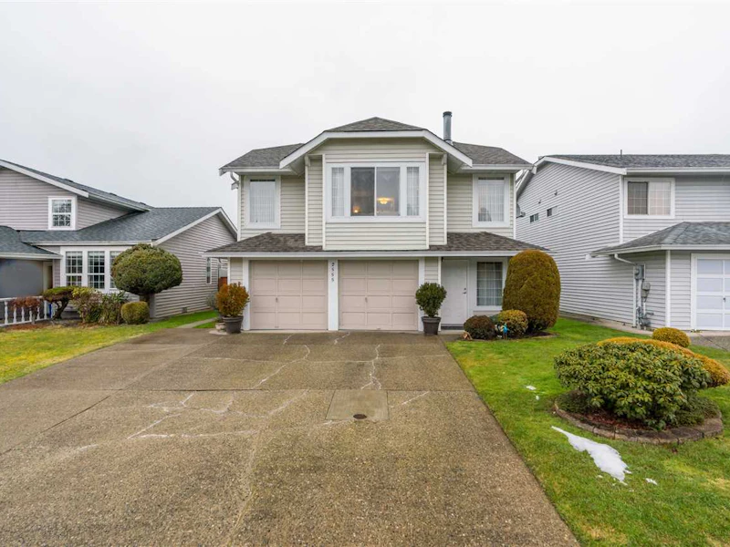 2555 Raven Court, Coquitlam BC V3E 2J2