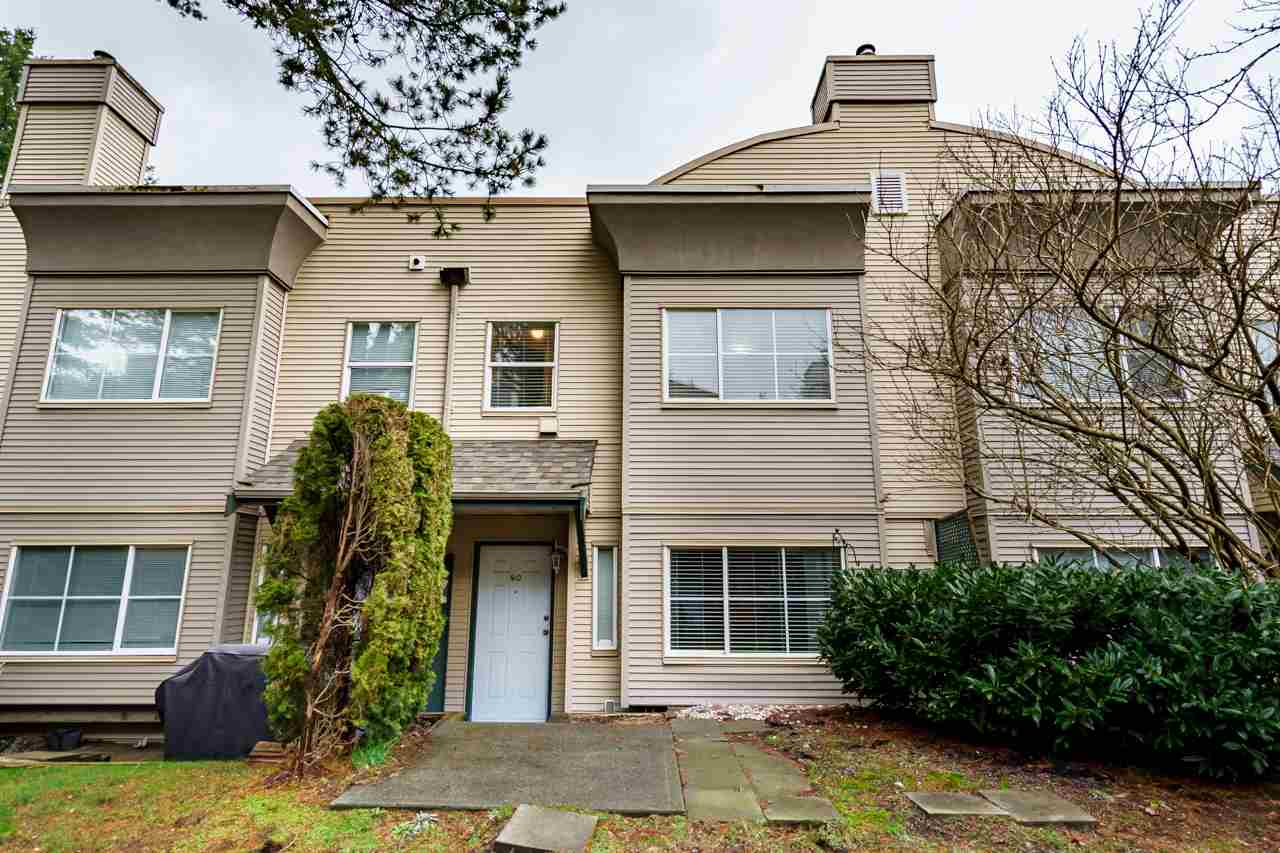 40-12449 191 Street, Pitt Meadows, BC, V3Y 2R4