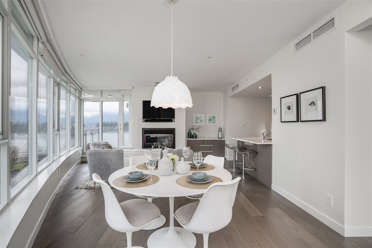 604-1233 W Cordova Street, Vancouver, BC, V6C 3R1