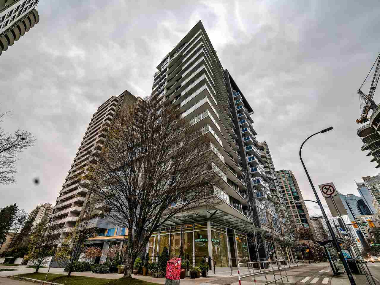 1501-1009 Harwood Street, Vancouver, BC, V6E 0C2