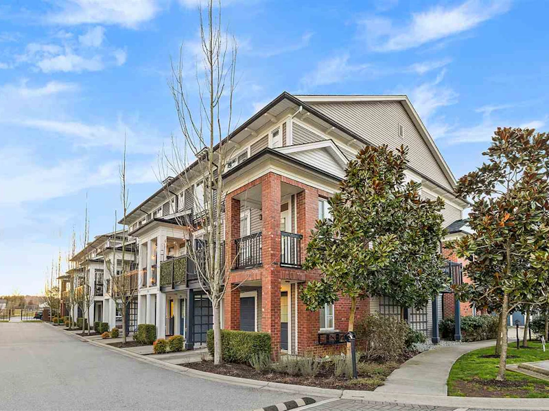 35 - 2423 Avon Place, Port Coquitlam BC V3B 0H5