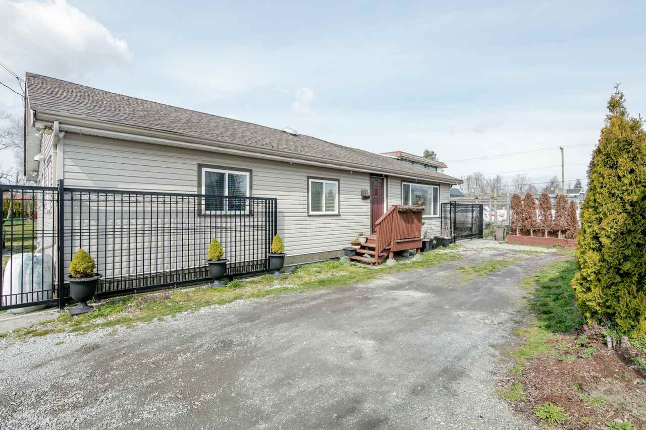 8051 No. 5 Road, Richmond, BC, V6Y 2V5