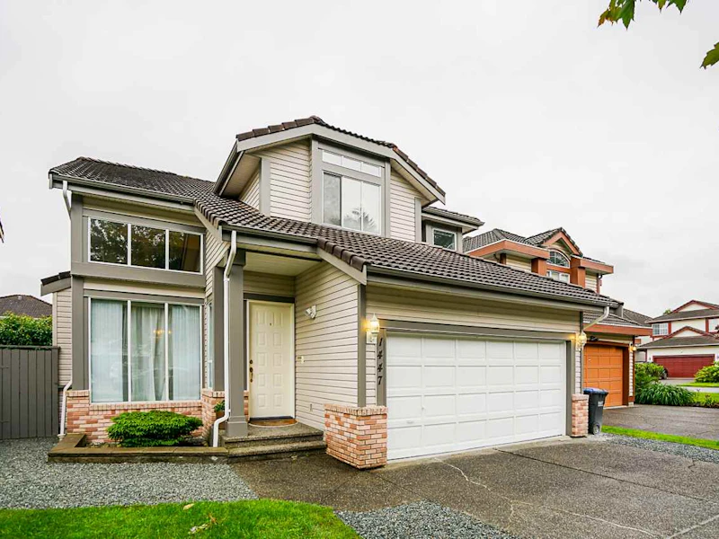 1447 Rhine Crescent, Port Coquitlam BC V3B 7T2