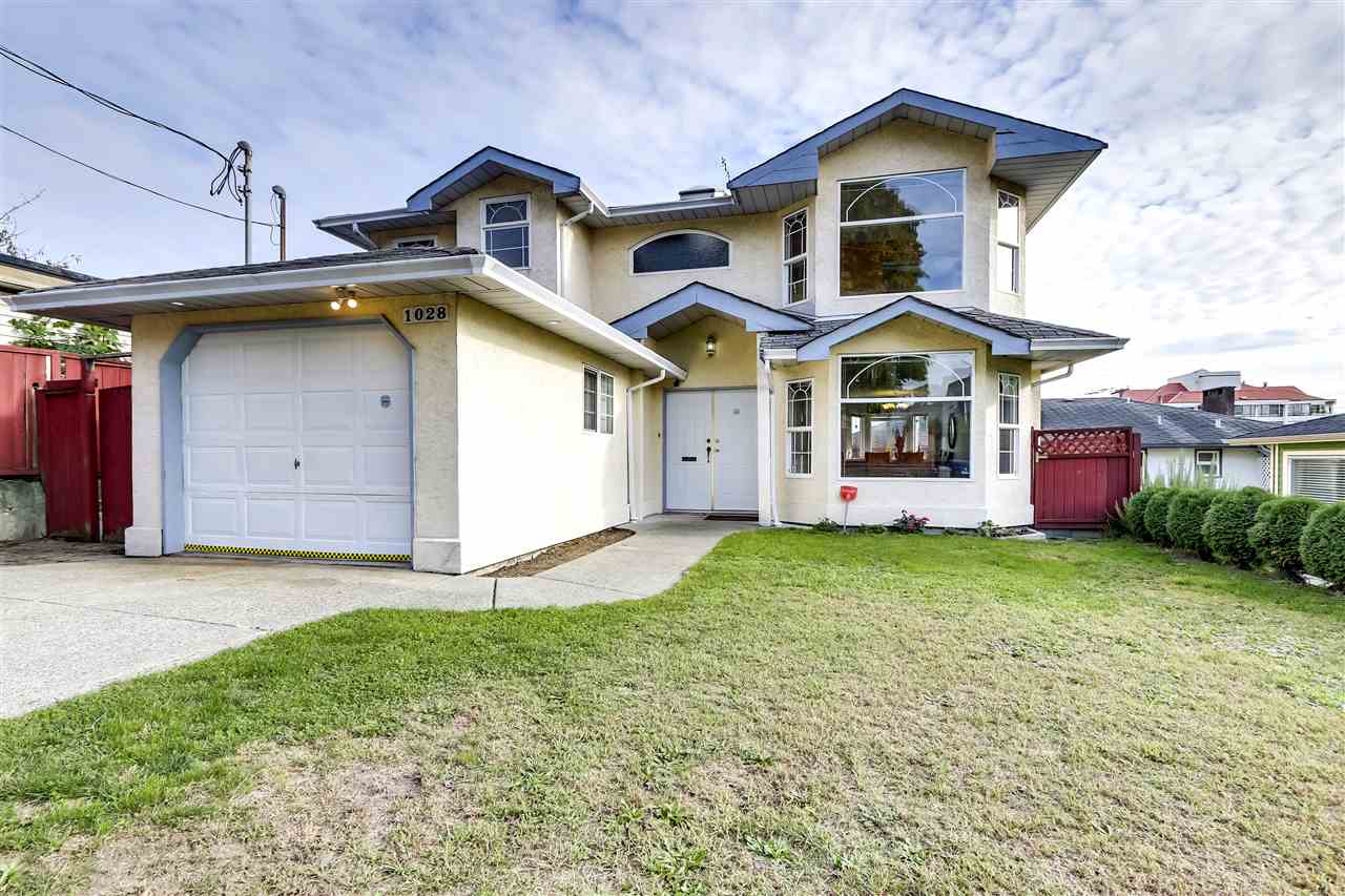 1028 Oxford Street, New Westminster, BC, V3M 6T1