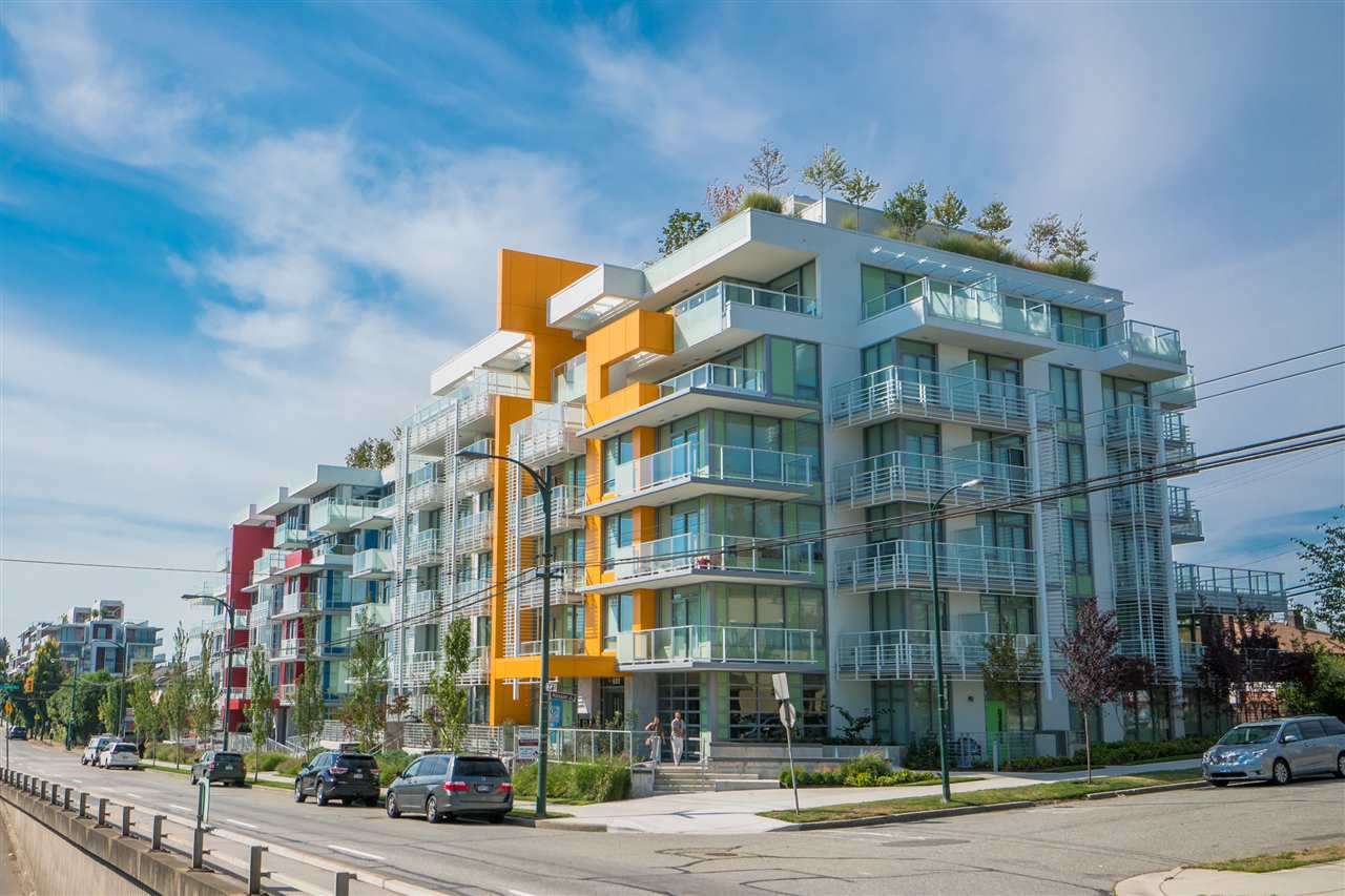 203-655 W 41st Avenue, Vancouver, BC, V5Z 2N1