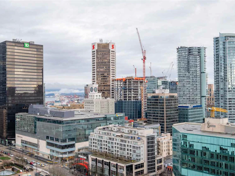 2220 - 938 Smithe Street, Vancouver BC V6Z 3H8
