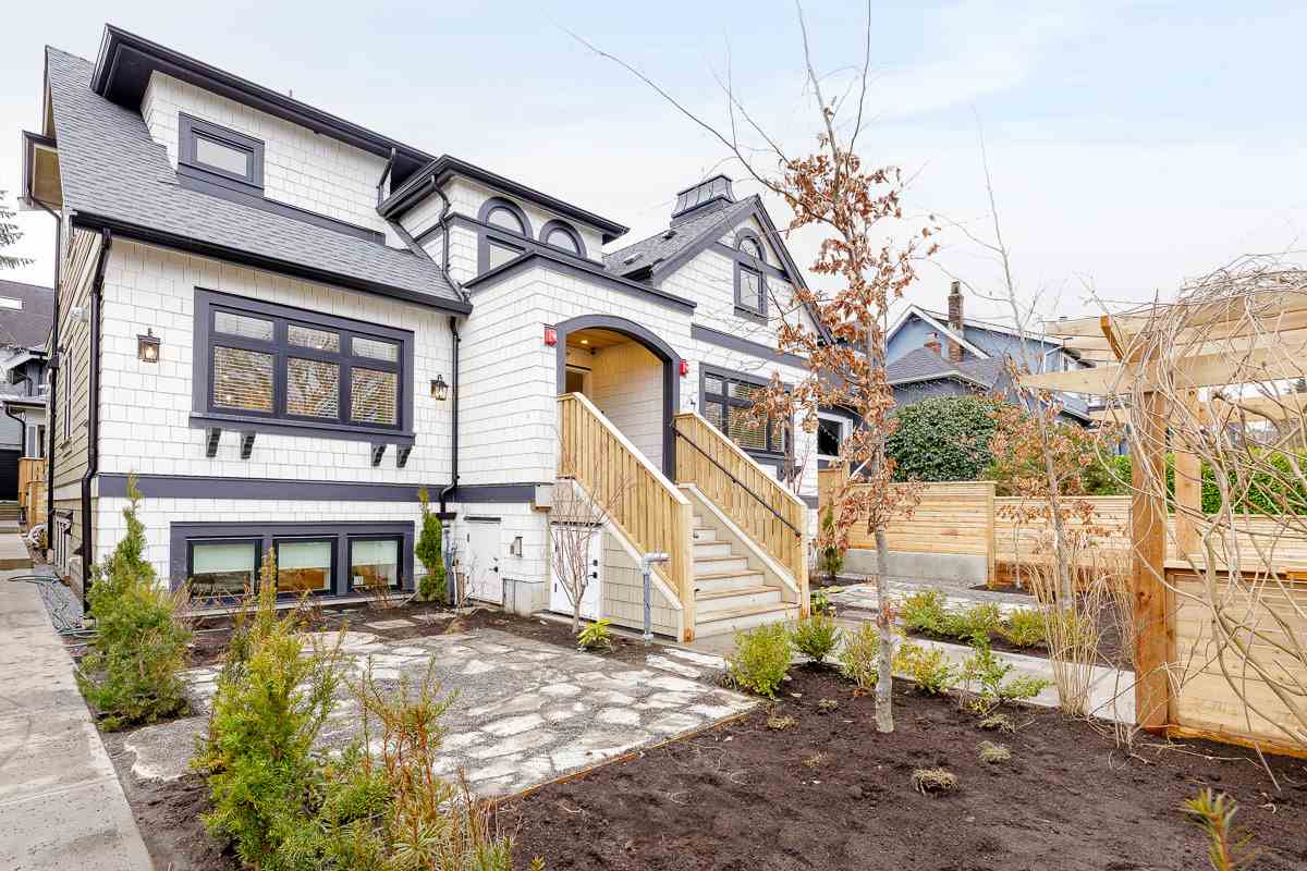 3020 W King Edward Avenue, Vancouver, BC, V6L 1V6
