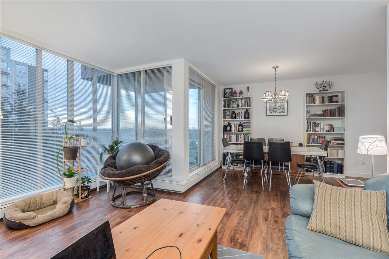 601-3061 E Kent Avenue North, Vancouver, BC, V5S 4P5