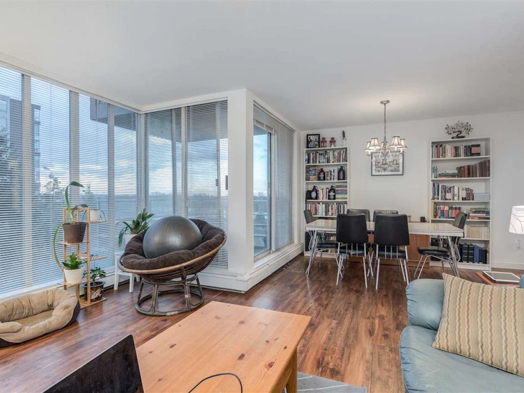 601-3061 E Kent Avenue North, Vancouver, BC, V5S 4P5