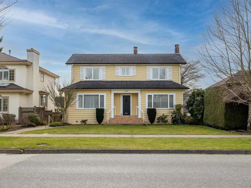 1706 W 57th Avenue, Vancouver BC V6P 1T4