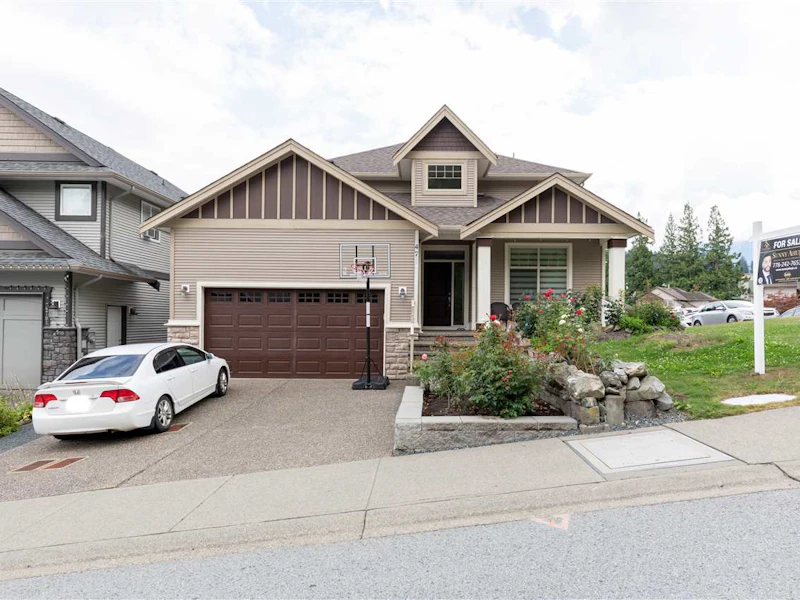 4787 Teskey Road, Chilliwack BC V2R 0C7