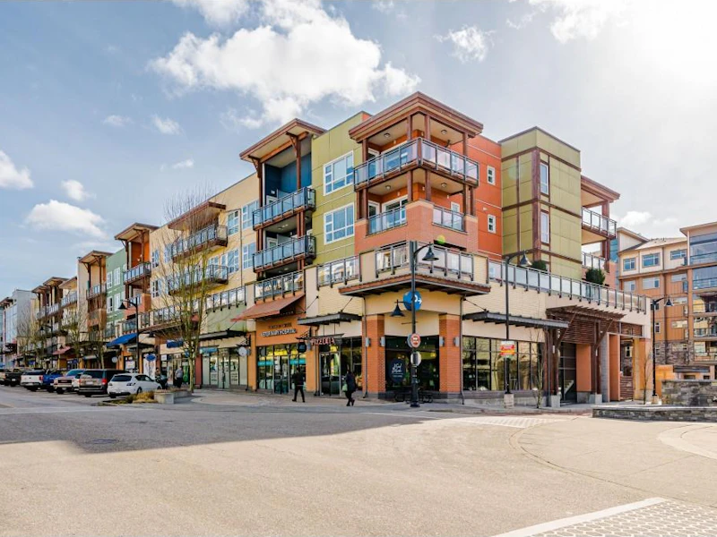 412 - 20728 Willoughby Town Centre Drive, Langley BC V2Y 0P3