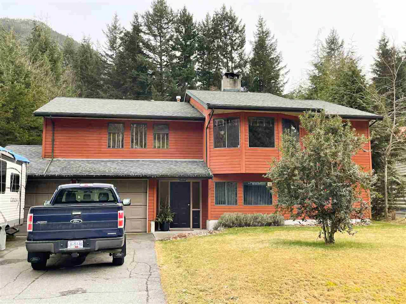 40057 Plateau Drive, Squamish BC V8B 0L6