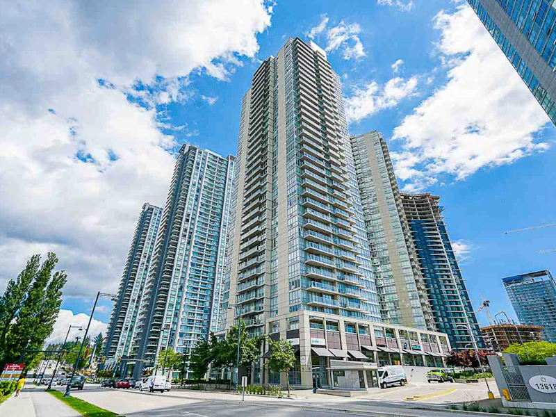 1801 - 13688 100th Avenue, Surrey BC V3T 0G5