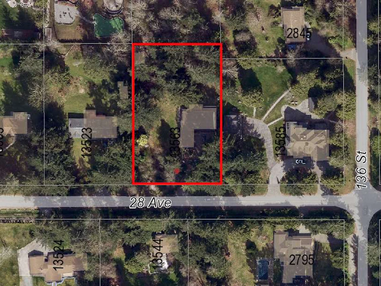 13563 28 Avenue, Surrey, BC, V4P 1X2