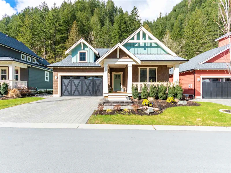 43401 Old Orchard Lane, Cultus Lake BC