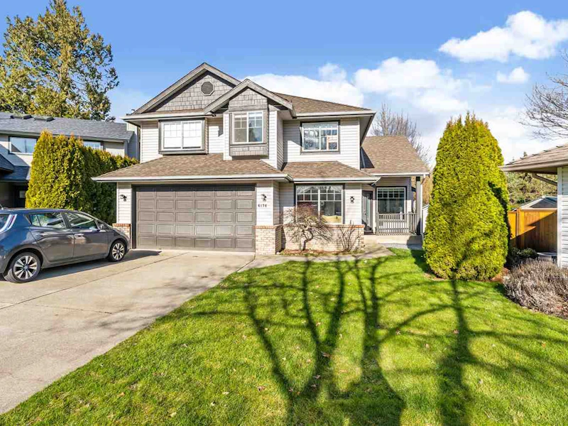 6176 170a Street, Surrey BC V3S 8G9