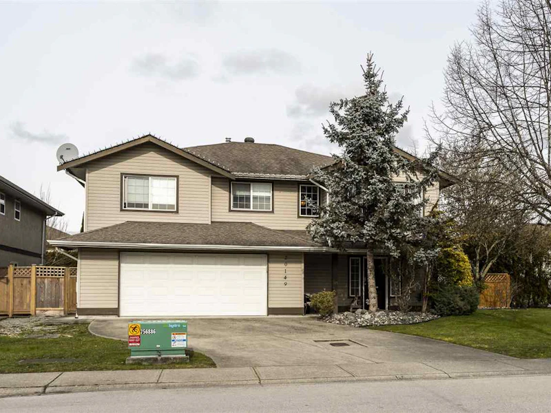 20149 120a Avenue, Maple Ridge BC V2X 3M3